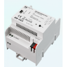 DALI-KNX to 2 Channel DALI Gateway